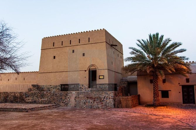 Hatta Mountain Adventure Tour - Important Directions and Information