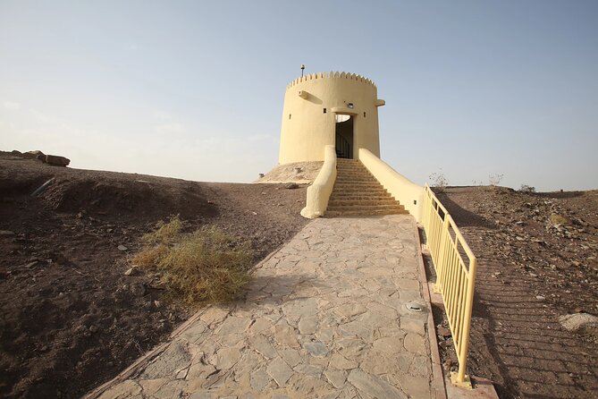 Hatta Mountain Full Day Tour - Pickup Information