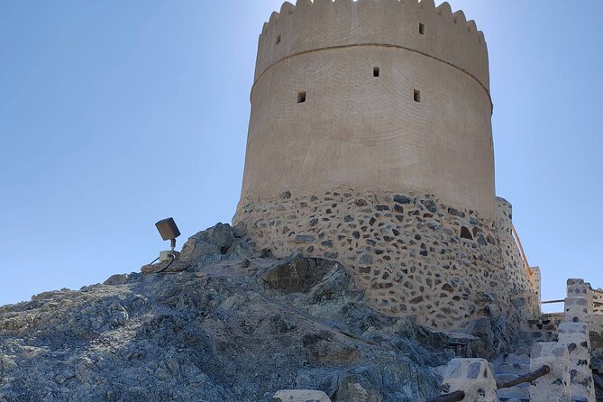 Hatta Mountain Private Day Tour - Terms & Conditions