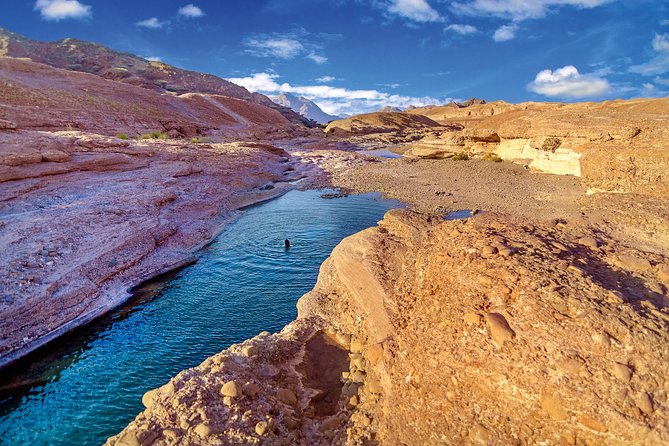 Hatta Mountain Safari - Hatta Mountain Safari Itinerary