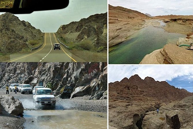 Hatta Mountain Safari Thrill Drive Heritage Village Hatta Dam & More - Hatta Mountain Safari