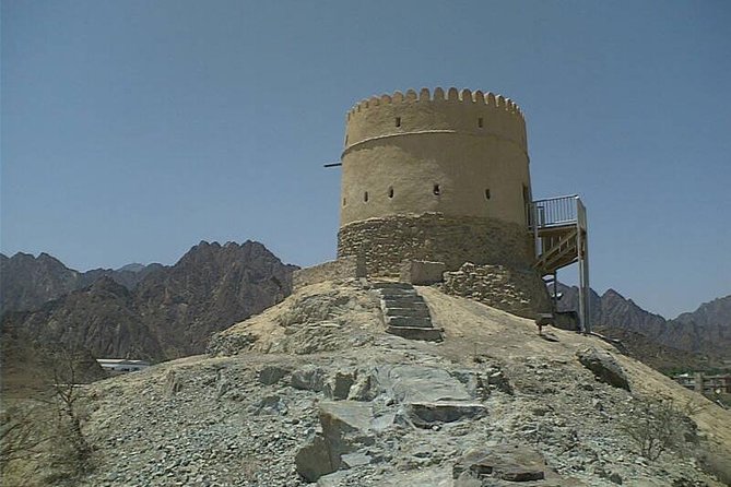 Hatta Mountain Safari Thrill Drive Heritage Village Hatta Dam & More - Hatta Heritage Village and Ancient Fort