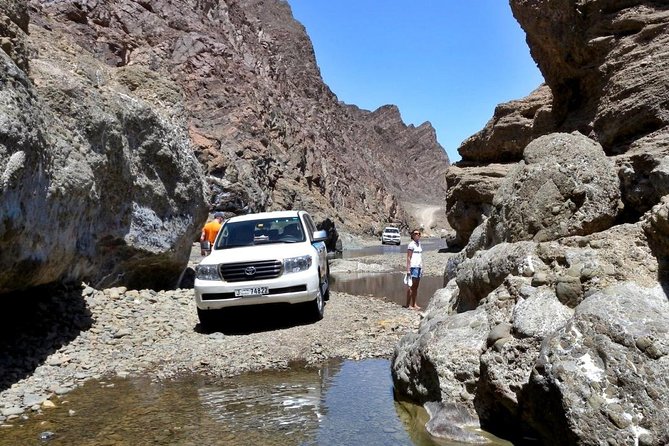 Hatta Mountain Safari Thrill Drive Heritage Village Hatta Dam & More - Hatta Dam and Hatta Hill Park Exploration