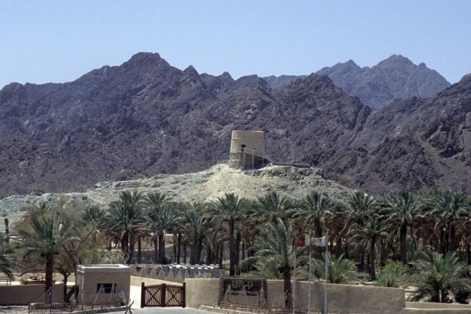 Hatta Mountain Safari Thrill Drive Heritage Village Hatta Dam & More - Inclusions, Policies, and Pricing