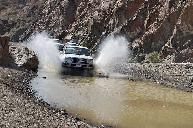 Hatta Mountain Safari Tour From Dubai Private Basis - Good To Know