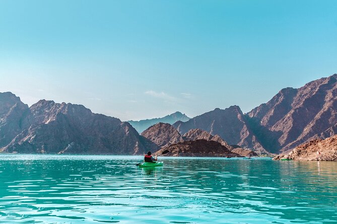 Hatta Mountain Tour - Reviews