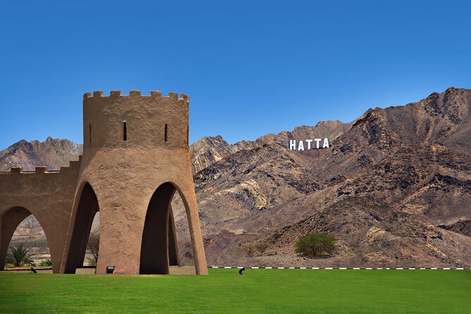 Hatta Mountain Tour - The Sum Up