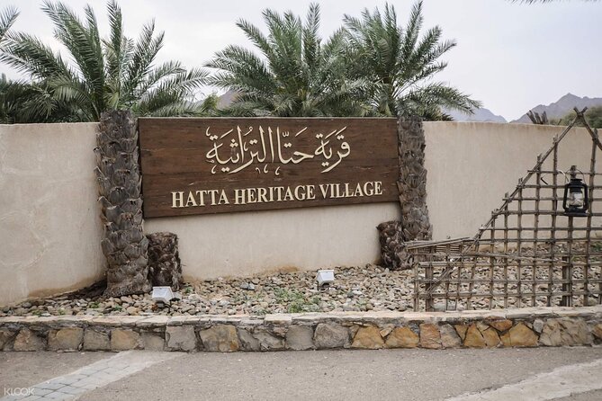 Hatta Mountain Tour From Dubai - Common Questions
