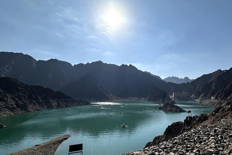 Hatta Private Full-Day Dam and Heritage Village Tour - From Dubai’s streets to Hatta’s mountain roads