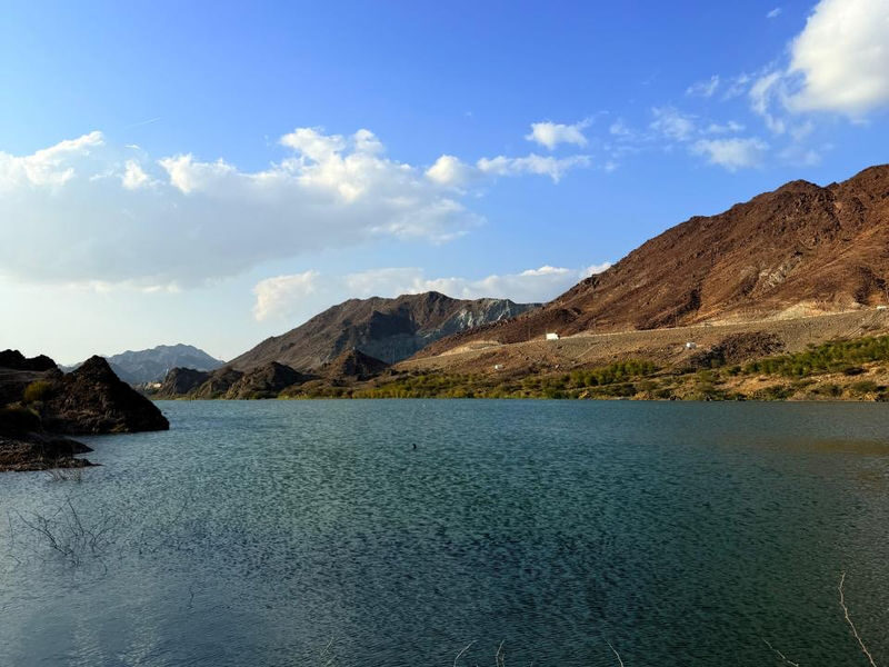 Hatta Private Full-Day Dam and Heritage Village Tour - Wadi Hub: optional fun, extra cost