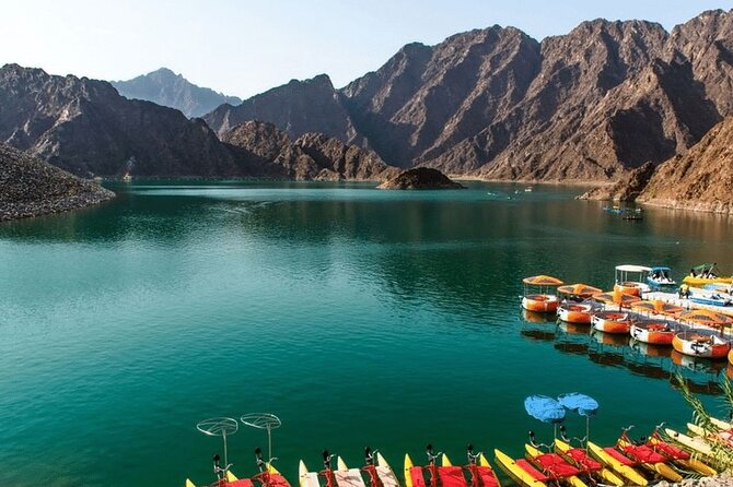 Hatta Tour From Dubai (Private) - Swan Lake Experience