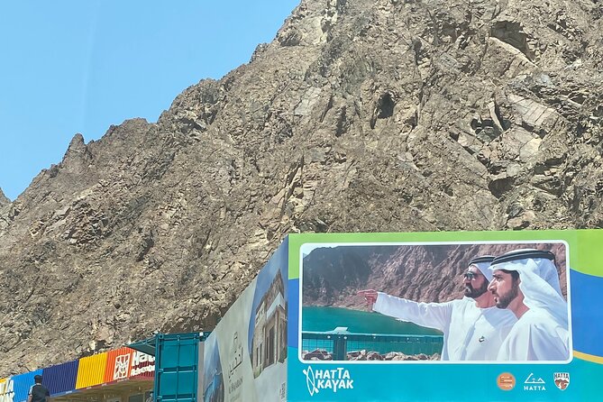 Hatta Tour From Dubai (Private) - Magnificent Water Dam