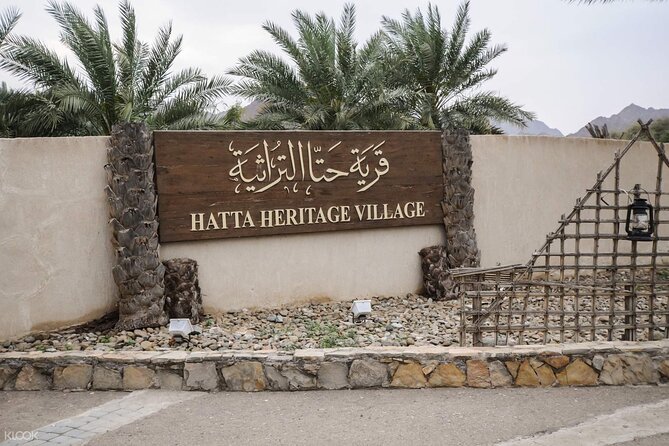 Hatta Tour From Dubai (Private) - Pricing and Booking Information