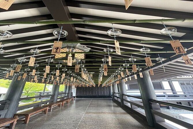 Hattasan and Horaibashi Bridge Guided Tour-Van - Good To Know