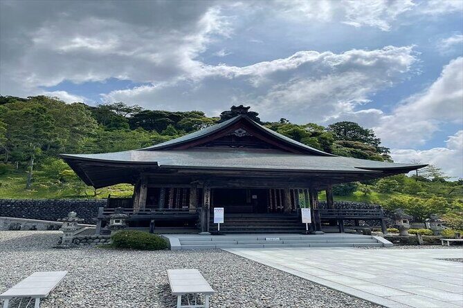 Hattasan and Horaibashi Bridge Guided Tour-Van - Introduction: An Authentic Day Out in Shizuoka
