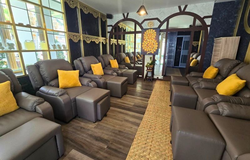 Hatthasin Massage for Health Experience in Nimman Chiang Mai - Hatthasin at a glance