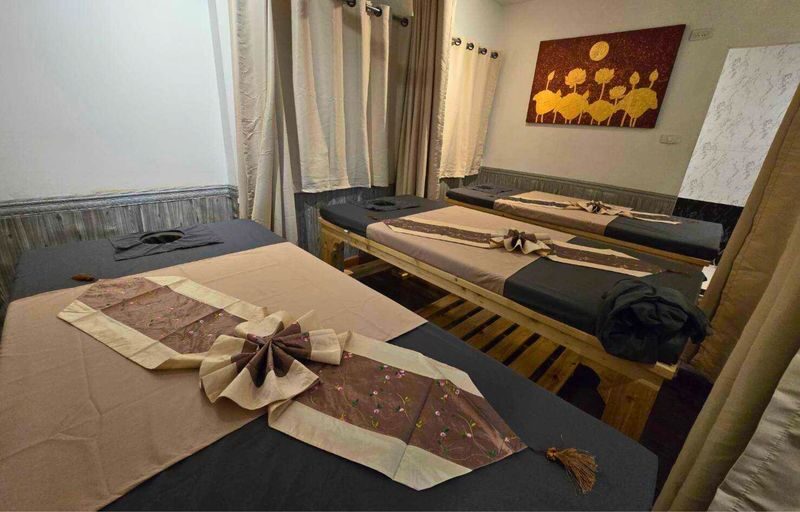 Hatthasin Massage for Health Experience in Nimman Chiang Mai - The safety question you should take seriously
