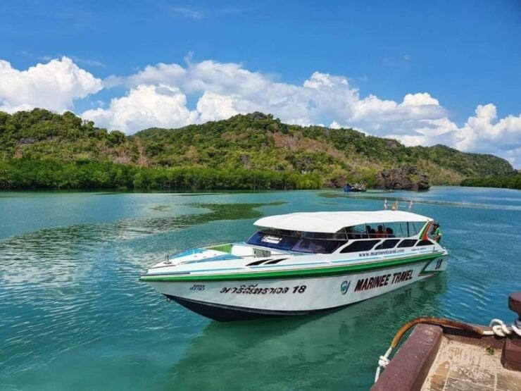 Hatyai Airport To Koh Lipe - Transportation Options From Hatyai Airport