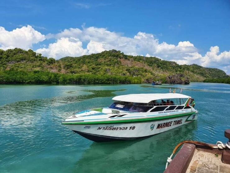 Hatyai Town To Koh Lipe To Koh Lipe - Experience Highlights and Inclusions