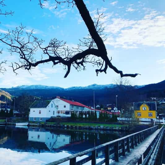 Haugesund: Charming Skånevik. Away From the Crowds. - Skånevik Experience