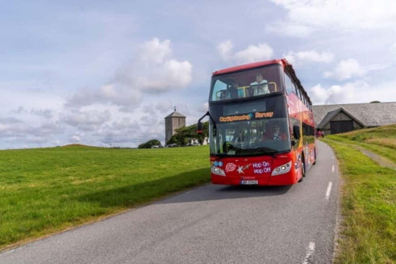 Haugesund: City Sightseeing Hop-On Hop-Off Bus Tour - Good To Know