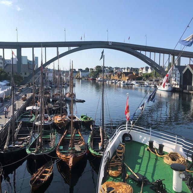 Haugesund: Guided Scenic Minibus tour of Haugesund - Who Would Love This Experience?