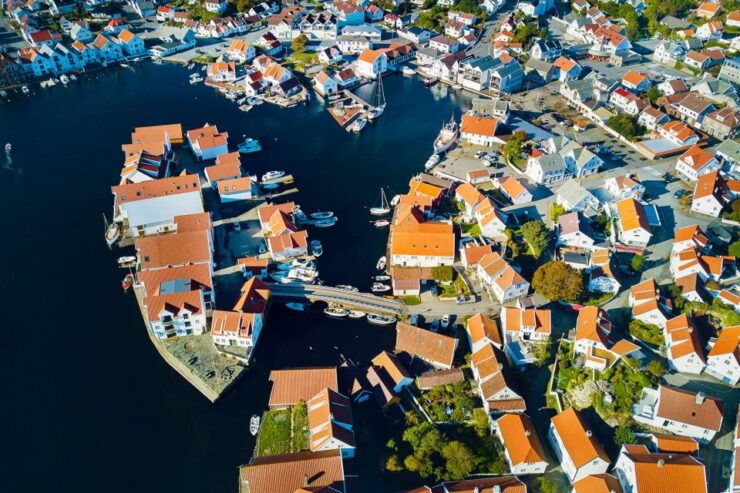 Haugesund: Highlights of the Region Half-Day Tour - Tour Duration and Guide