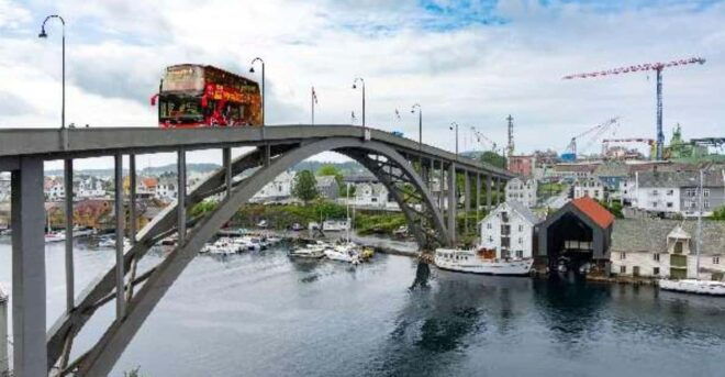 Haugesund: Hop-On Hop-Off Sightseeing Bus Tour - Customer Feedback and Ratings