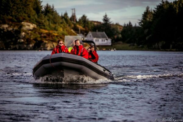 Haugesund: Rib Boat Tour With Island Visit - Cancellation Policy and Refunds