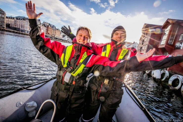 Haugesund: RIB Safari and Visits to the Island Communities - Good To Know