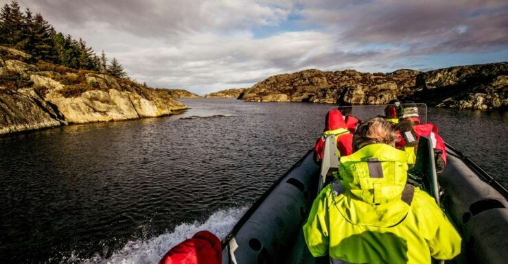 Haugesund: RIB Safari and Visits to the Island Communities - Important Information
