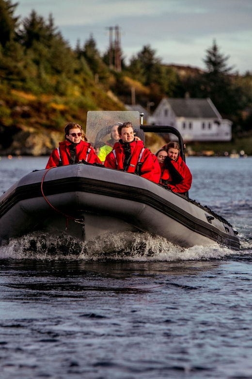Haugesund: RIB Safari to the island communities - Good To Know