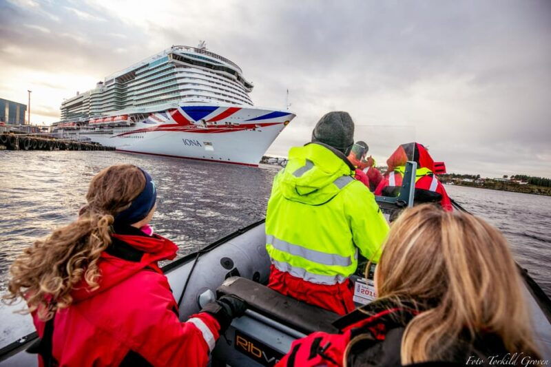 Haugesund: RIB Safari to the island communities - The Stops and Highlights
