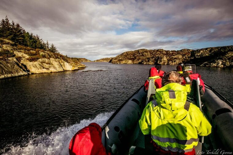 Haugesund: RIB Safari to the island communities - Practical Details and What to Expect