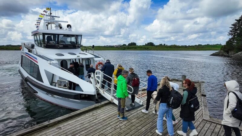 Haugesund Viking Cruise - The Viking Farm and Viking Planet - What Makes This Tour Stand Out