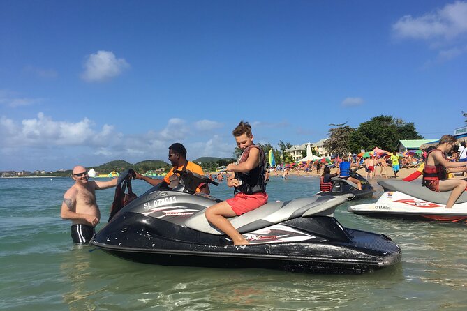 Haulover Sandbar in Bal Harbor Jet Ski Rental - Rental Options and Pricing Details