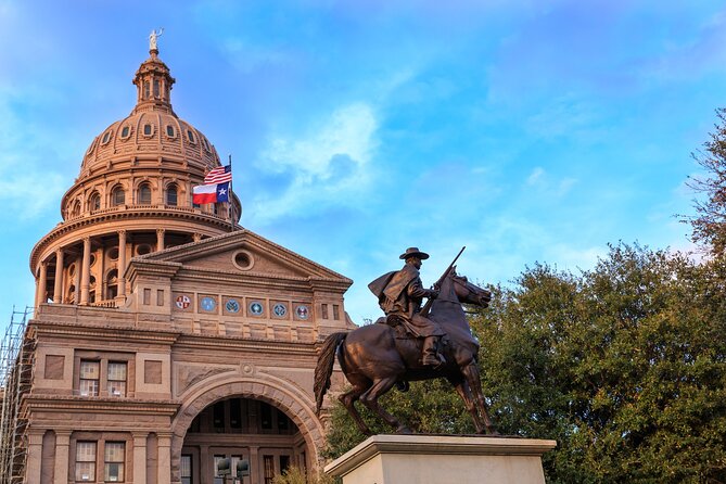 Haunted Austin Outdoor Escape Game - Experience Highlights
