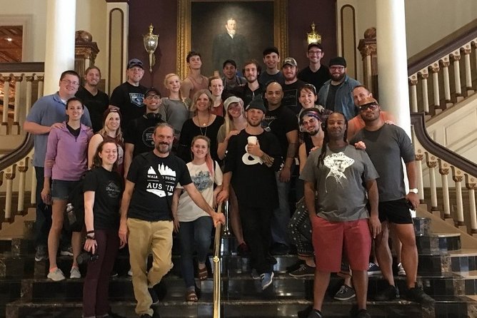 Haunted Austin Walking History Tour - Recommendations From the Host