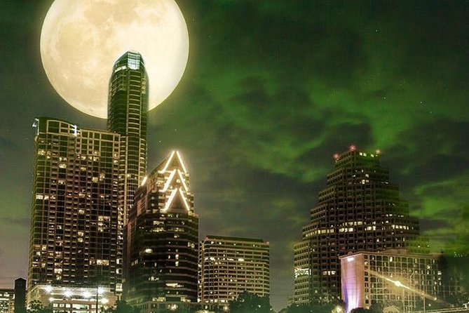 Haunted Austin Walking History Tour - The Sum Up