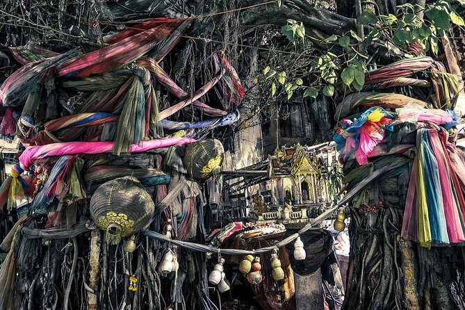 Haunted Bangkok, Spooky Place and Blessing Tell of Ghost House - The Sum Up