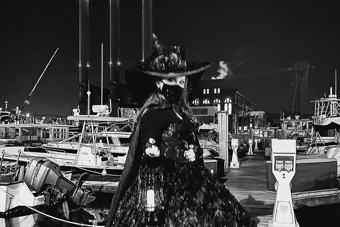 Haunted Boat Tours - Providence River Boat Co