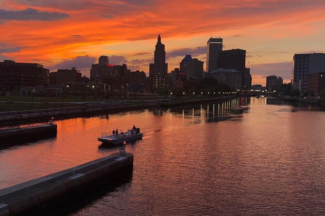 Haunted Boat Tours - Directions