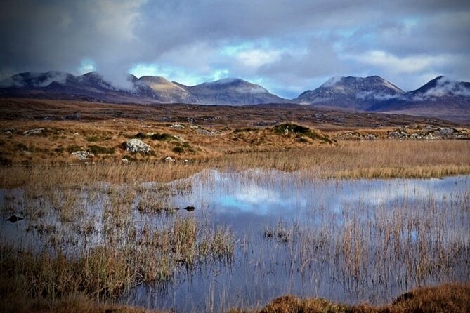 Haunted Bog Road Tour. Galway. Private Guided. 3 Hours - Directions