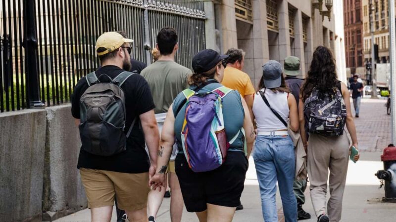 Haunted Boston Common & Beacon Hill Ghost Tour - Good To Know