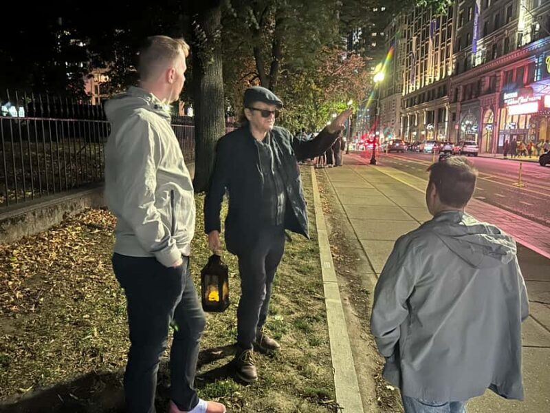 Haunted Boston Common & Beacon Hill Ghost Tour - An In-Depth Look at the Haunted Boston Experience