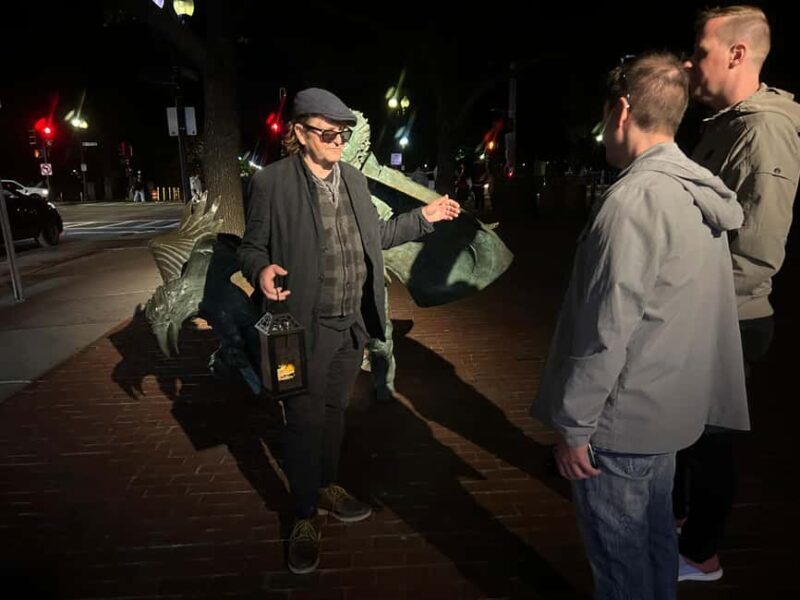 Haunted Boston Common & Beacon Hill Ghost Tour - Final Thoughts