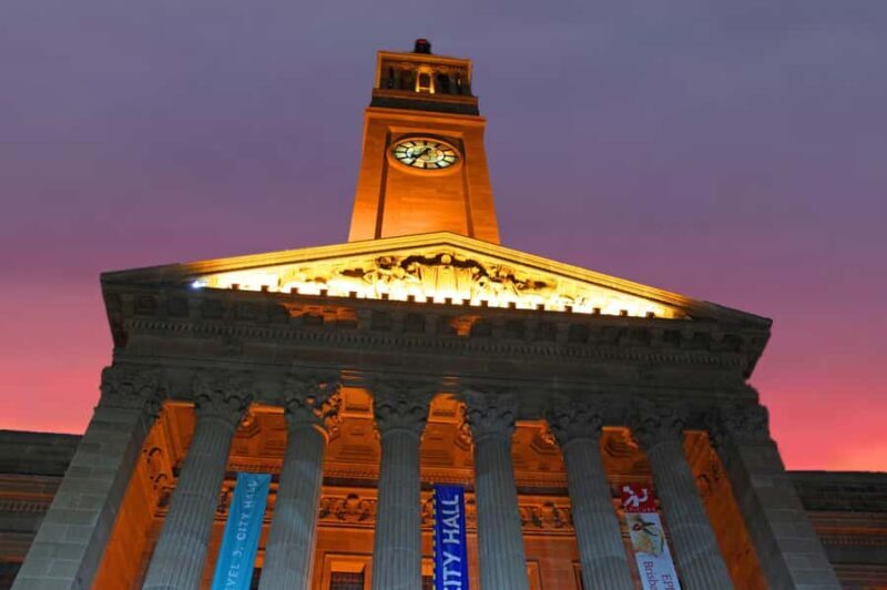 Haunted Brisbane CBD Ghost Tour - FAQ