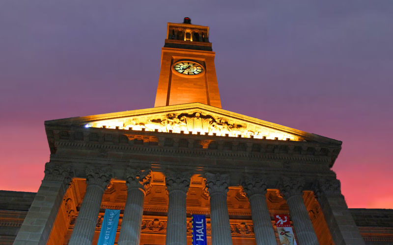 Haunted Brisbane CBD Ghost Tour - Ghost stories with a Brisbane address