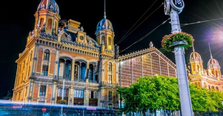 Haunted Budapest Outdoor Escape Game - Activity Details