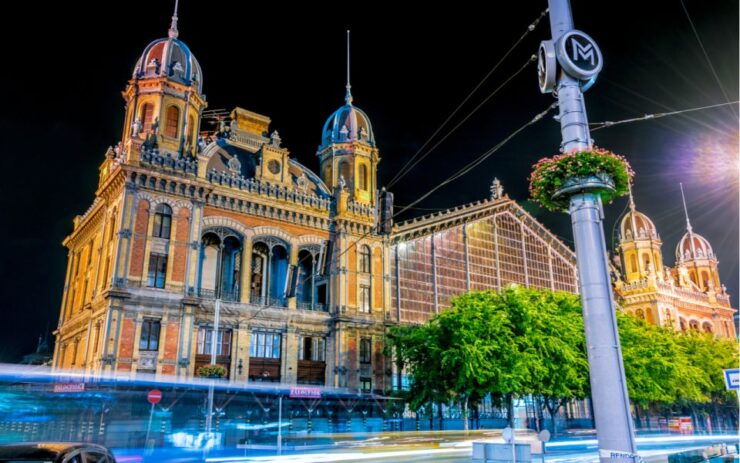 Haunted Budapest Outdoor Escape Game - Booking Information